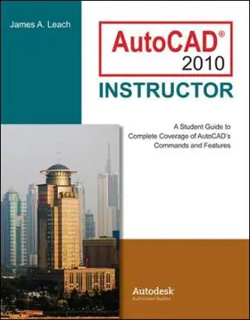 Leach |  AutoCAD 2010 Instructor | Buch |  Sack Fachmedien
