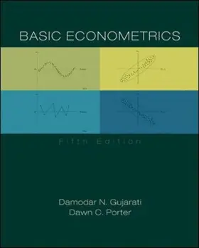 Gujarati / Porter |  Basic Econometrics | Buch |  Sack Fachmedien