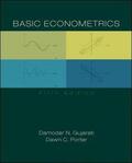 Gujarati / Porter |  Basic Econometrics | Buch |  Sack Fachmedien
