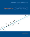Gujarati / Porter |  Essentials of Econometrics | Buch |  Sack Fachmedien
