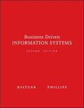 Baltzan / Phillips |  Business Driven Information Systems | Buch |  Sack Fachmedien