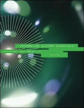 Haag / Cummings |  Information Systems Essentials | Buch |  Sack Fachmedien