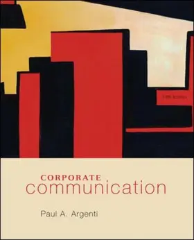 Argenti |  Corporate Communication | Buch |  Sack Fachmedien