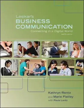 Lesikar / Rentz / Flatley |  Lesikar's Business Communication | Buch |  Sack Fachmedien