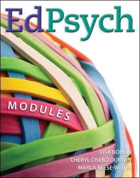 Bohlin / Cisero Durwin / Reese-Weber |  EdPsych: Modules | Buch |  Sack Fachmedien