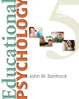Santrock |  Educational Psychology | Buch |  Sack Fachmedien