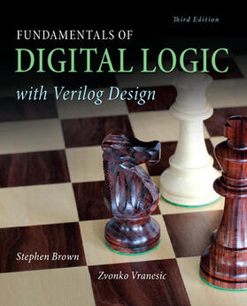 Brown / Vranesic |  Fundamentals of Digital Logic with Verilog Design | Buch |  Sack Fachmedien