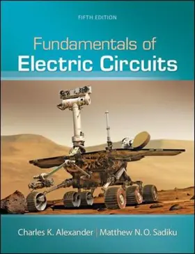 Alexander / Sadiku |  Fundamentals of Electric Circuits | Buch |  Sack Fachmedien