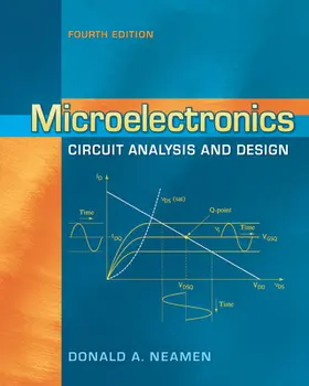 Neamen |  Microelectronics Circuit Analysis and Design | Buch |  Sack Fachmedien