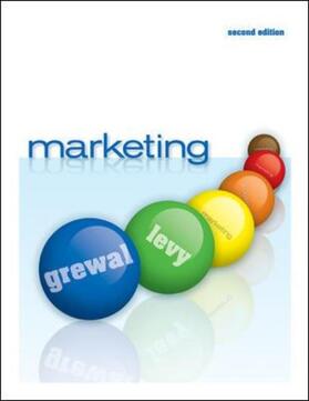 Grewal / Levy | Marketing | Buch | 978-0-07-338095-7 | sack.de