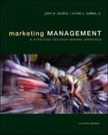 Mullins / Walker / Boyd |  Marketing Management: A Strategic Decision-Making Approach | Buch |  Sack Fachmedien