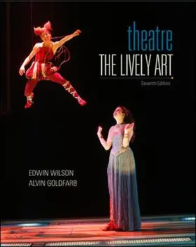 Wilson / Goldfarb |  Theatre | Buch |  Sack Fachmedien