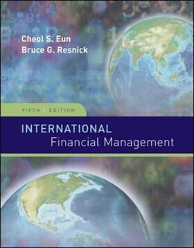 Eun / Resnick | International Financial Management | Buch | 978-0-07-338234-0 | sack.de