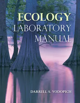 Vodopich |  Ecology Lab Manual | Buch |  Sack Fachmedien