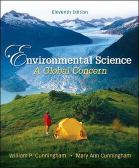 Cunningham | Environmental Science | Buch | 978-0-07-338321-7 | sack.de