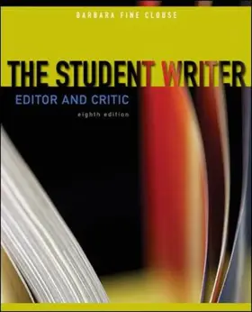 Clouse |  The Student Writer | Buch |  Sack Fachmedien