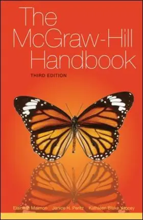 Maimon / Peritz / Blake Yancey |  The McGraw-Hill Handbook | Buch |  Sack Fachmedien