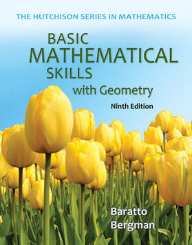 Baratto | Basic Mathematical Skills with Geometry | Buch | 978-0-07-338444-3 | sack.de