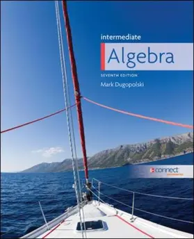 Dugopolski |  Intermediate Algebra | Buch |  Sack Fachmedien