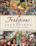 Bentley / Ziegler / Streets-Salter |  Traditions & Encounters: A Brief Global History | Buch |  Sack Fachmedien