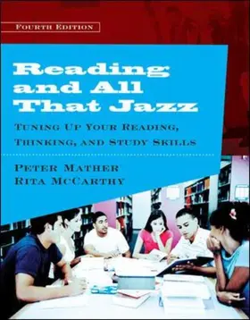 Mather / Mccarthy |  Reading and All That Jazz | Buch |  Sack Fachmedien
