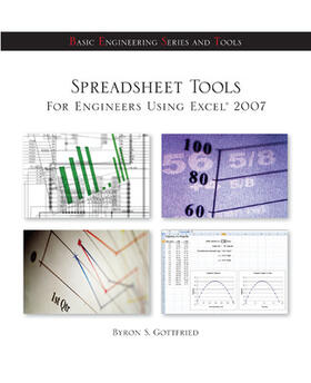 Gottfried | Spreadsheet Tools for Engineers Using Excel (R) 2007 | Buch | 978-0-07-338586-0 | sack.de