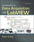 King |  Introduction to Data Acquisition with LabVIEW | Buch |  Sack Fachmedien