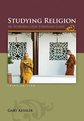 Kessler |  Studying Religion: An Introduction Through Cases | Buch |  Sack Fachmedien