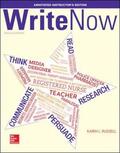 Russell |  Annotated Instructor's Edition Write Now | Buch |  Sack Fachmedien