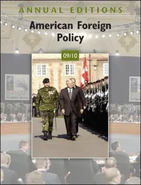 Hastedt |  American Foreign Policy | Buch |  Sack Fachmedien