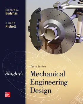 Budynas / Nisbett |  Shigley's Mechanical Engineering Design | Buch |  Sack Fachmedien