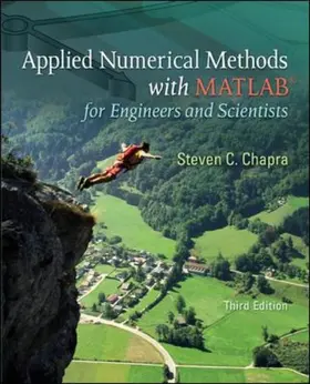 Chapra |  Applied Numerical Methods W/MATLAB | Buch |  Sack Fachmedien