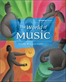 Willoughby | The World of Music | Buch | 978-0-07-340141-6 | sack.de