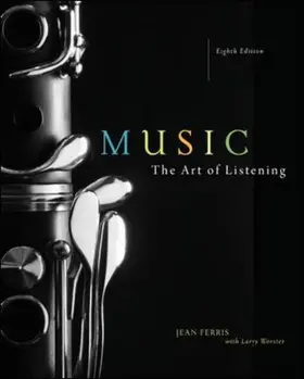 Ferris / Worster |  Music: The Art of Listening | Buch |  Sack Fachmedien