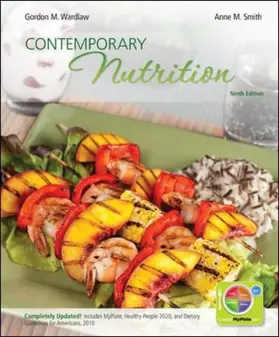 Wardlaw / Smith |  Contemporary Nutrition | Buch |  Sack Fachmedien