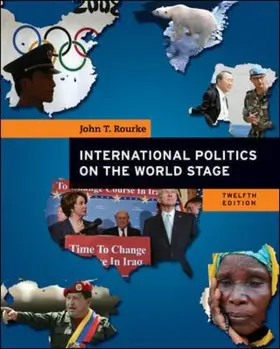Rourke |  International Politics on the World Stage | Buch |  Sack Fachmedien