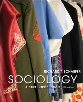 Schaefer |  Sociology | Buch |  Sack Fachmedien