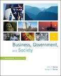 Steiner |  Business, Government and Society | Buch |  Sack Fachmedien