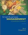 Megginson / Byrd |  Small Business Management | Buch |  Sack Fachmedien