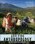 Podolefsky / Brown / Lacy |  Applying Anthropology: An Introductory Reader | Buch |  Sack Fachmedien