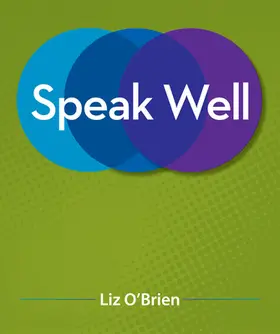 Brien |  Speak Well | Buch |  Sack Fachmedien