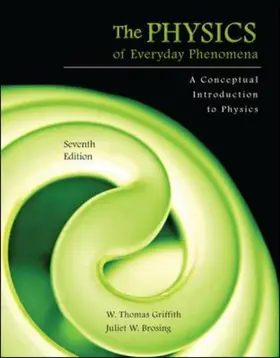 Griffith / Brosing |  Physics of Everyday Phenomena | Buch |  Sack Fachmedien