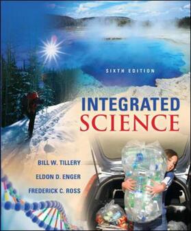 Tillery / Enger / Ross | Integrated Science | Buch | 978-0-07-351225-9 | sack.de