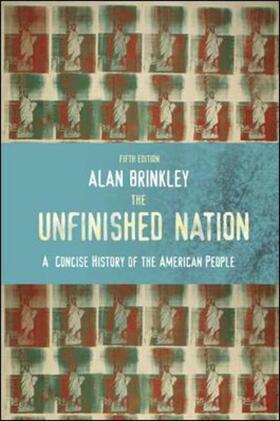 Brinkley | Unfinished Nation | Buch | 978-0-07-351323-2 | sack.de