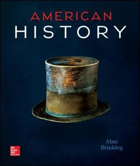 Brinkley | American History: Connecting with the Past | Buch | 978-0-07-351329-4 | www.sack.de
