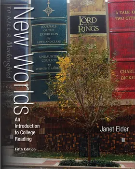 Elder |  New Worlds | Buch |  Sack Fachmedien