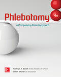 Mundt / Booth |  Phlebotomy: A Competency Based Approach | Buch |  Sack Fachmedien