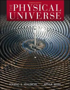 Krauskopf / Beiser |  The Physical Universe | Buch |  Sack Fachmedien
