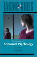 Halgin |  Clashing Views in Abnormal Psychology | Buch |  Sack Fachmedien