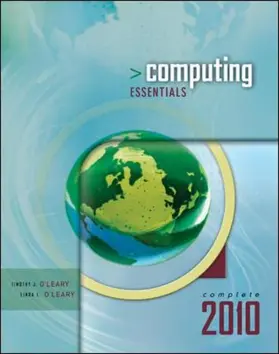 O'Leary / Leary |  Computing Essentials 2010 | Buch |  Sack Fachmedien